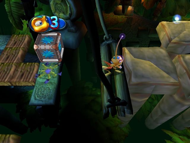 Zapper: One Wicked Cricket screenshot 4 for Xbox